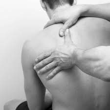 Massage thérapeutique du dos